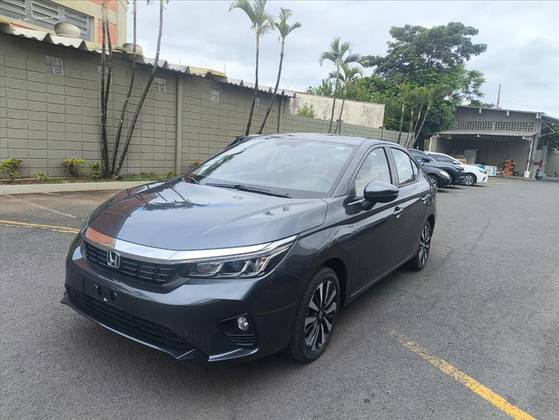 HONDA CITY 1.5 i-VTEC FLEX EXL CVT